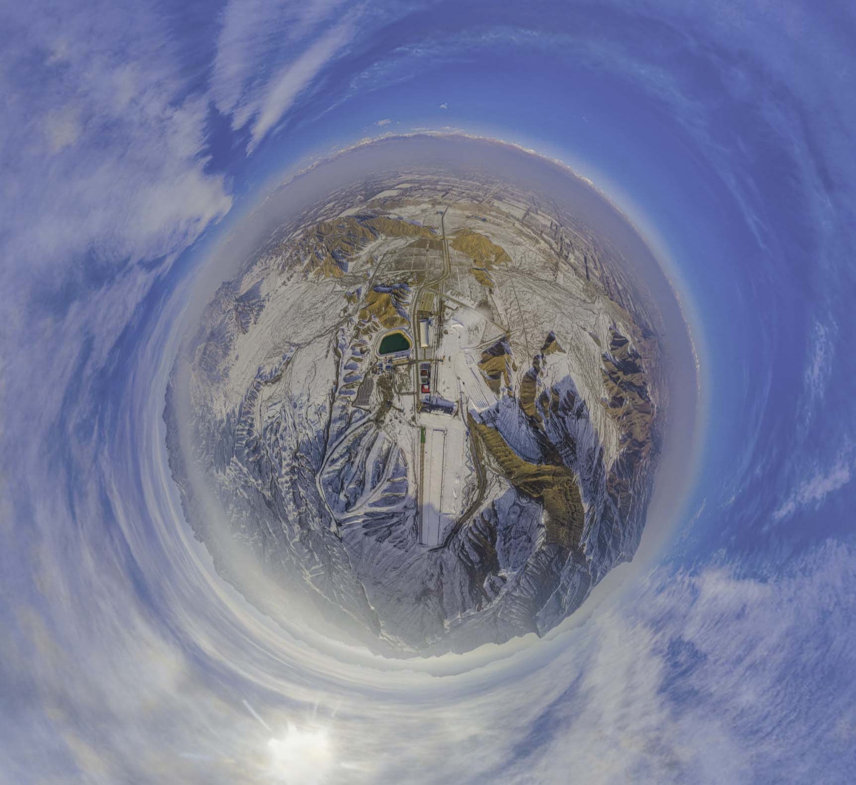 湖南360全景漫游的场景设计：从概念到实现